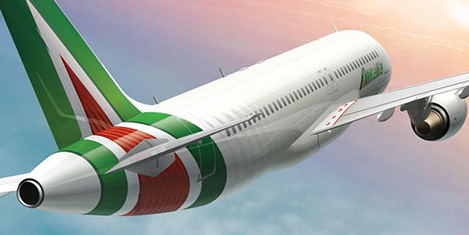 Alitalia'da çalışanlar greve çıktı