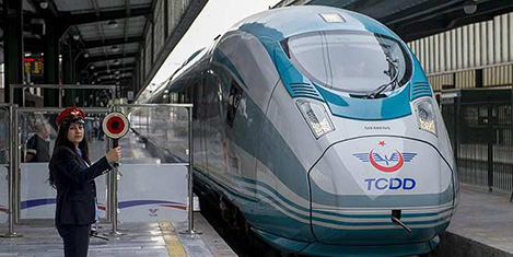 Milli tren 2019'da yola çıkıyor