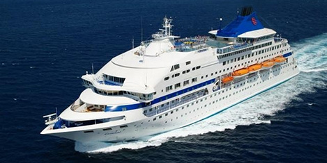 Rusyadan Türkiyeye gemi turları