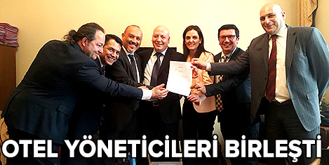 TÜROYD resmen faaliyete geçti