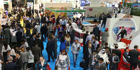 Türk turizmciler ATM Dubai'de