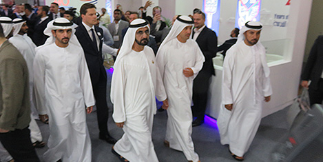 ATM 2017yi Seyh Al Maktoum açtı