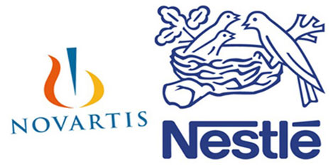 Nestle ve Novartis vazgeçmedi