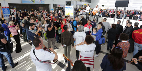 Turizme Almanya'dan destek