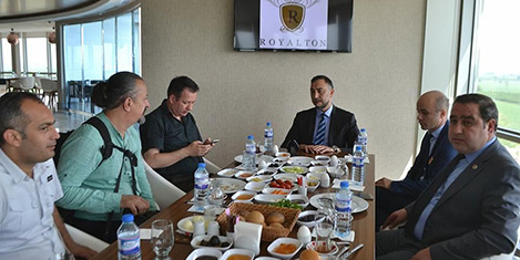 Osmaniyeye Royalton Otel