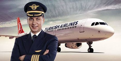 Türk Hava Yolları pilot arıyor
