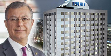 Dedeman İstanbul Oteli satılıyor