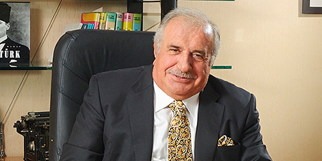 Büyük Kulüpün Başkanı Kaptanoğlu