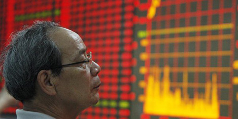 Küresel piyasalarda Çin paniği