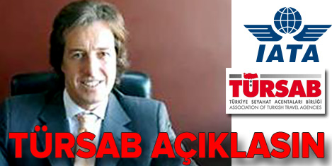 Kasar: Türsab geç kalmadan açıklasın