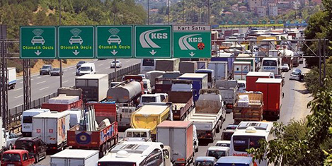 Trafik cezalarında yeni dönem