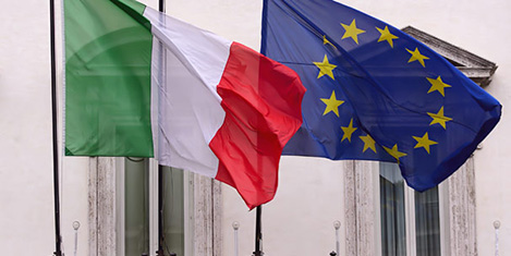 İtalya, Schengen'i askıya aldı