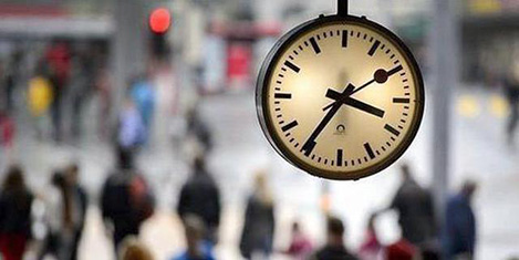 Trafiğe göre mesai başlıyor