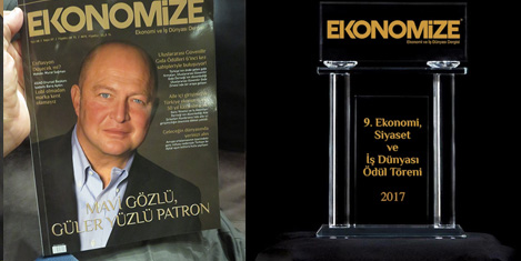 Merhum Mustafa Koça Vefa Ödülü