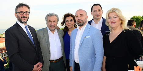 Turizmciler Dorak Holding'te