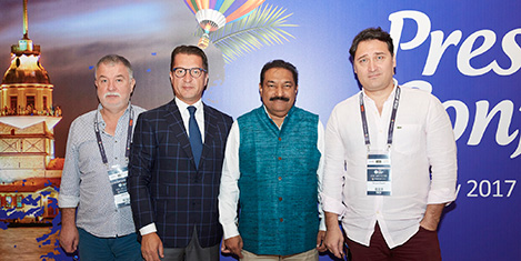 Hint düğünü Antalya buluşması