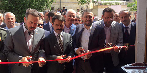 Grand Cappadocia Otel açıldı