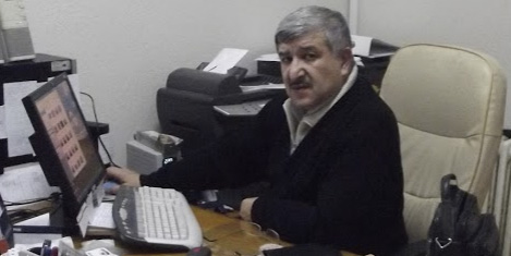 Halil Takavcu görevden alındı