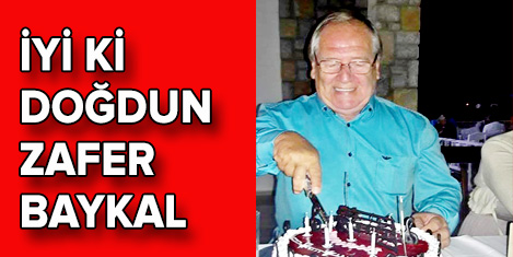 Tiana Beachde Zafer Baykal ile şenlik