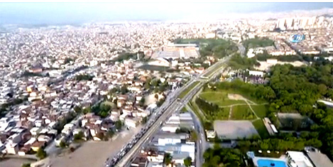 Bursa'yaTermal Turizm Merkezi