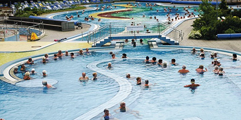 Bursada termal turizm için yatırım