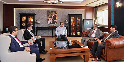 TÜROB'a Maltepe Fuar projesi