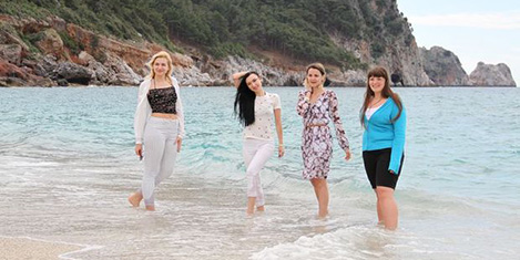 Rus transit yolcuya konaklama