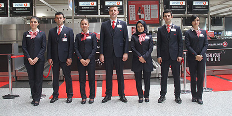 TGS yeni kıyafetlerini tanıttı