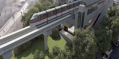 İstanbul havaray ihalesinde kriz