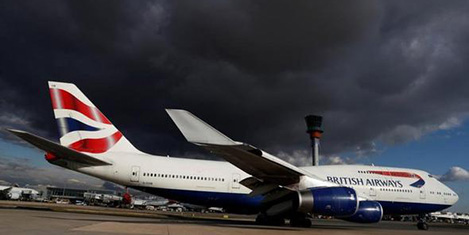 British Airways'de grev uzatıldı