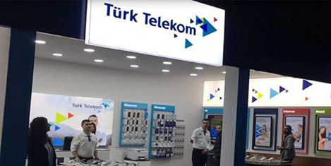 Türk Telekom'un içi boşaltıldı