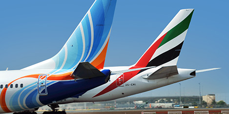 Emirates ve Flydubai birleşiyor