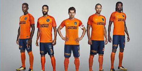 THY, Başakşehir Kulübüne sponsor