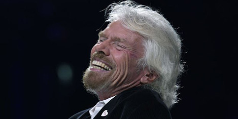 Richard Branson'dan hisse satışı