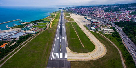 Trabzona Arap turist akını