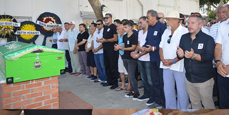 Turizmci Recai Çakırın acı günü