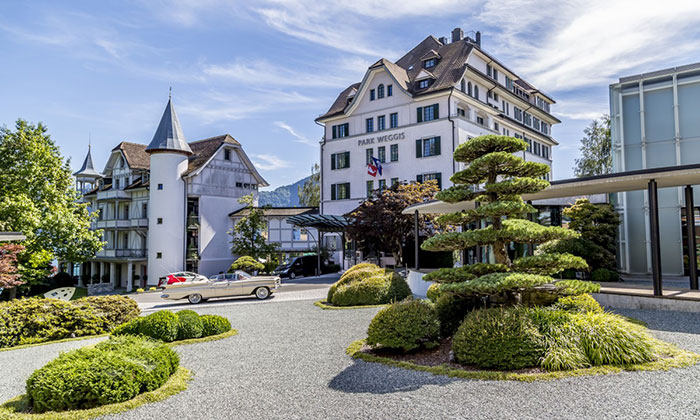 Doğuş Grubu, İsviçrede otel aldı