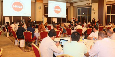 MICEda eğitim ve eğlence