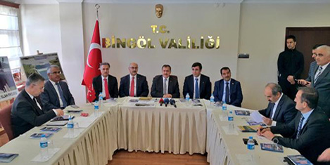 Termal turizmini geliştireceğiz