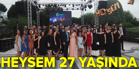 Heysem Travel 27 yaşında
