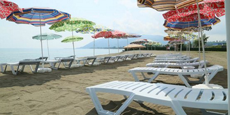 13 şehirde 28 kadın plajı açıldı