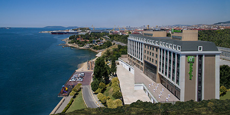 Holiday Inn İstanbul Tuzla açıldı