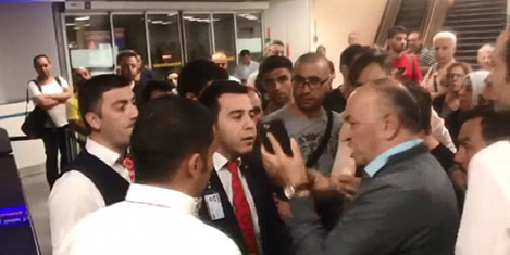 THY yolcuları isyan ettirdi!