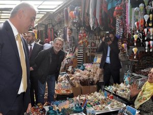 Turizm Bakanı Mehmet Ersoy: Kaçaklar yıkılacak