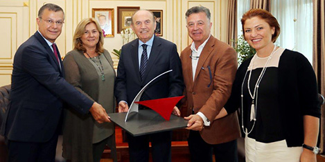 Turizmde hareket çok bereket az