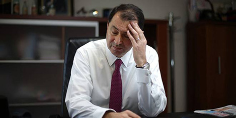 Mey içki CEO'su görevi bırakıyor