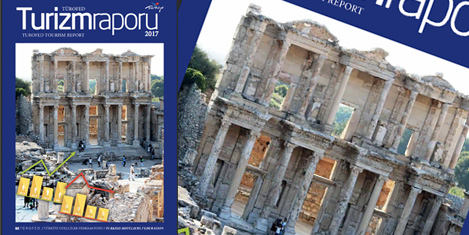 TÜROFED'den Turizm Raporu