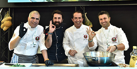 WorldFood Istanbul açıldı