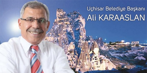 Uçhisar Belediyesi'ne Ödül