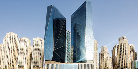 Rixos, Dubainin kalbine yerleşti